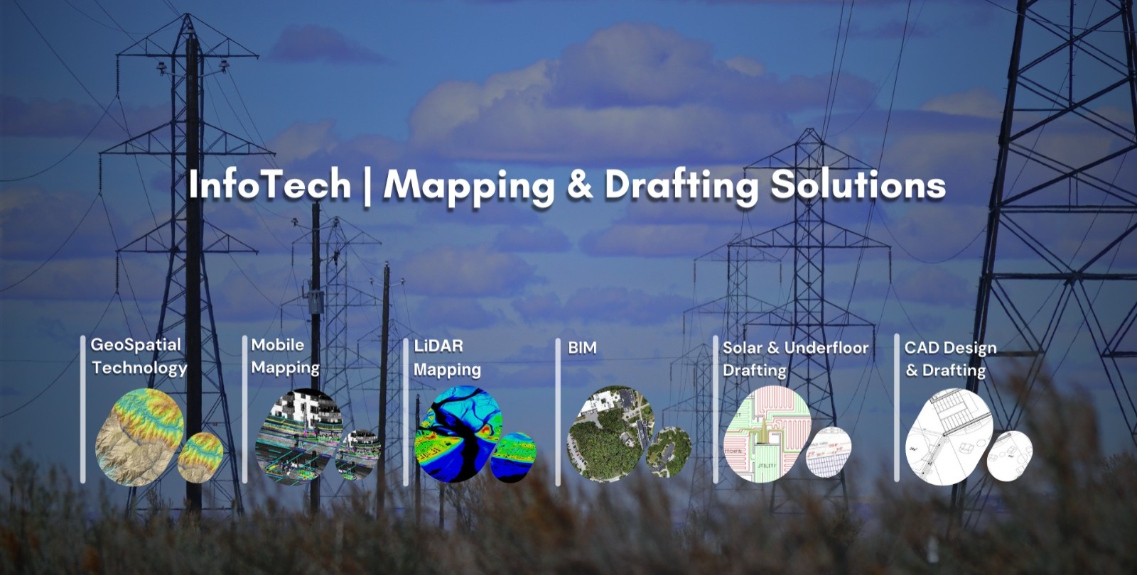 InfoTech-GIS-Mapping-Solution