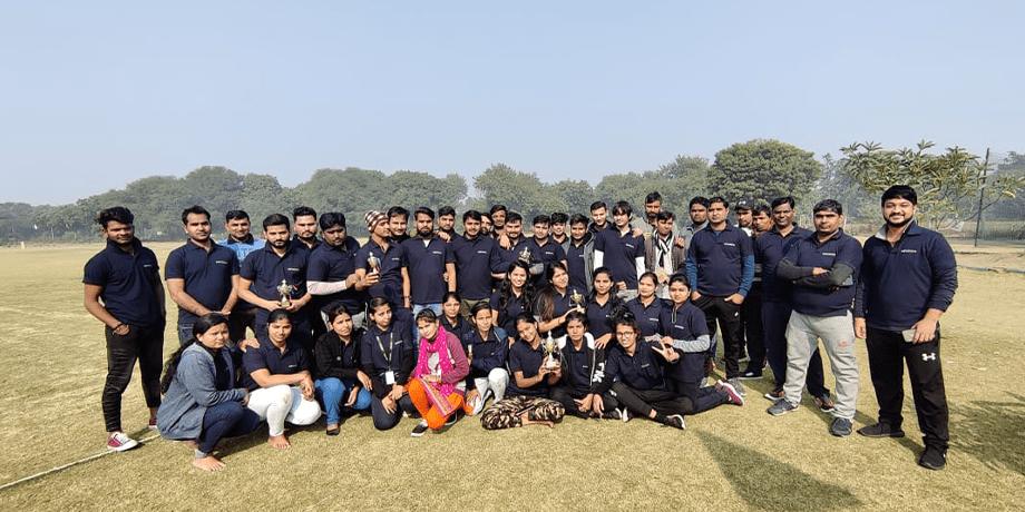 Infotech-office-cricket-event