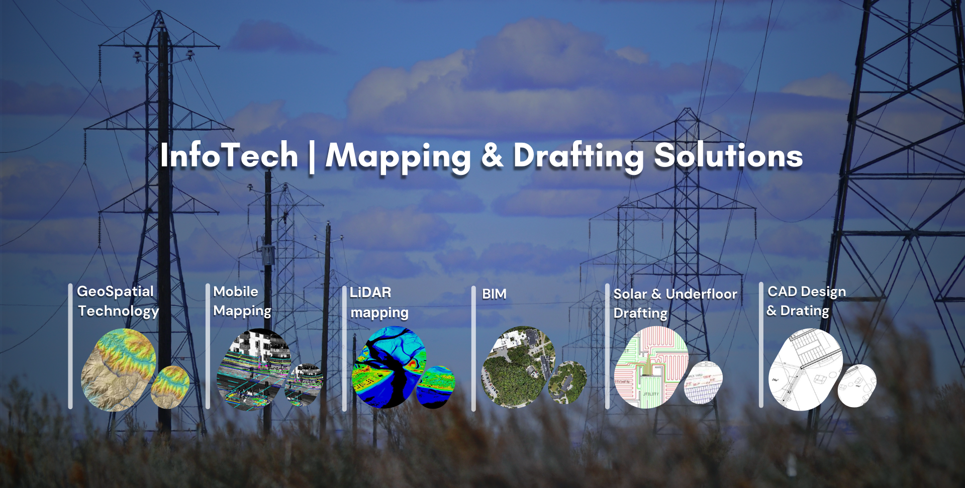 InfoTech-GIS-Mapping-Solution