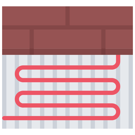 Underfloor-drafting-service-icon
